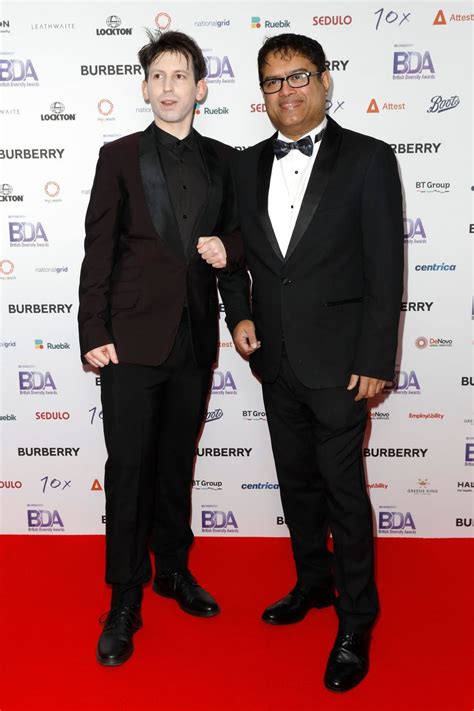 paul sinha husband|paul sinha husband oliver levy.